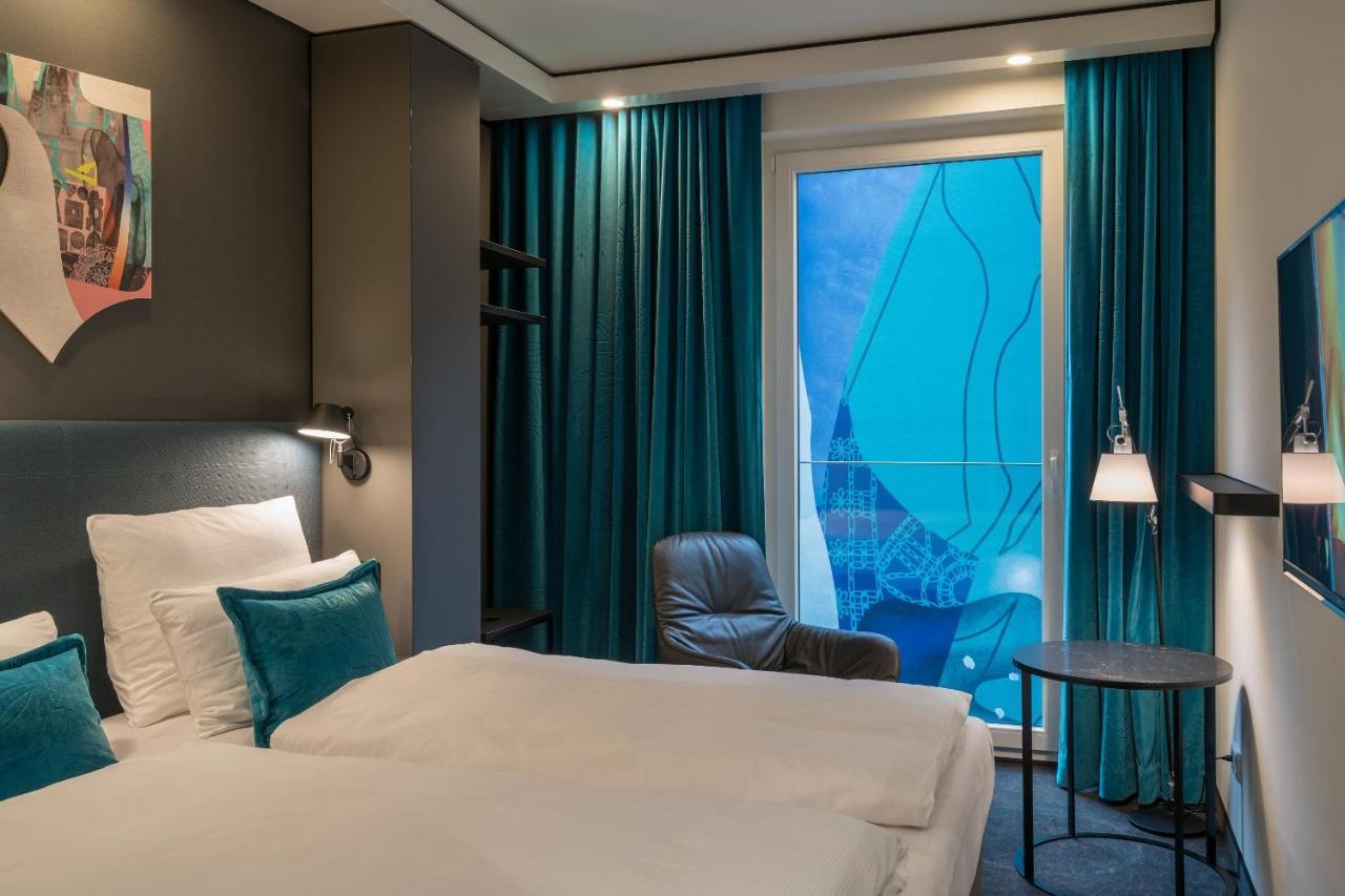 Motel One Berlin-Alexanderplatz Ngoại thất bức ảnh