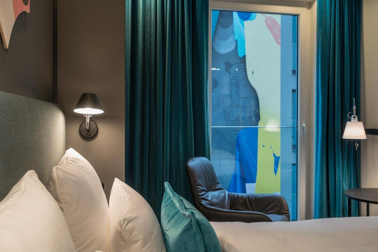 Motel One Berlin-Alexanderplatz Ngoại thất bức ảnh