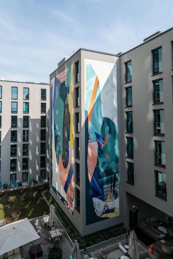 Motel One Berlin-Alexanderplatz Ngoại thất bức ảnh