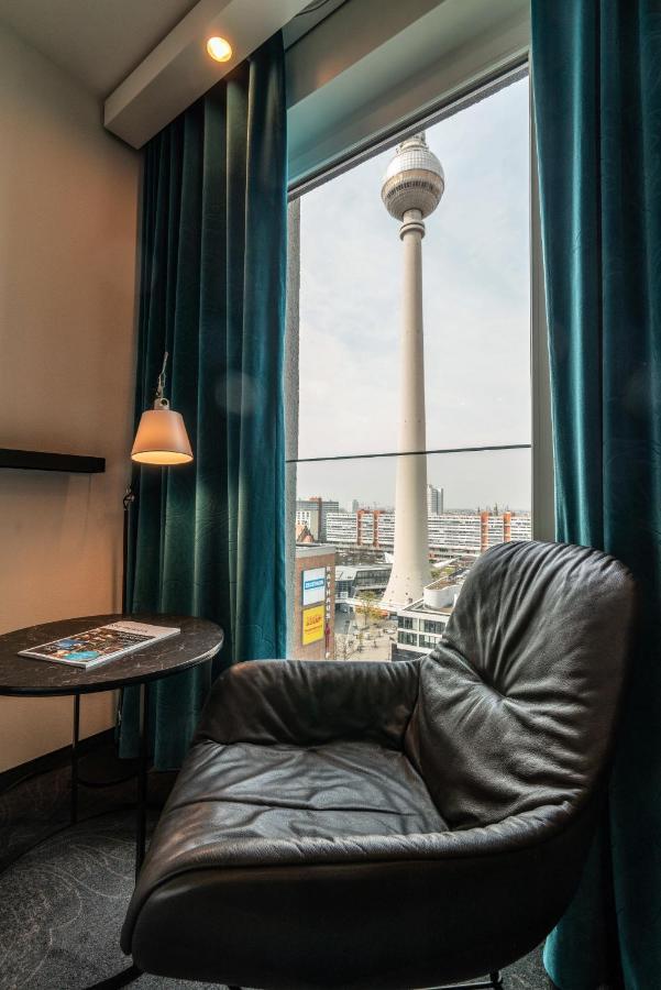 Motel One Berlin-Alexanderplatz Ngoại thất bức ảnh