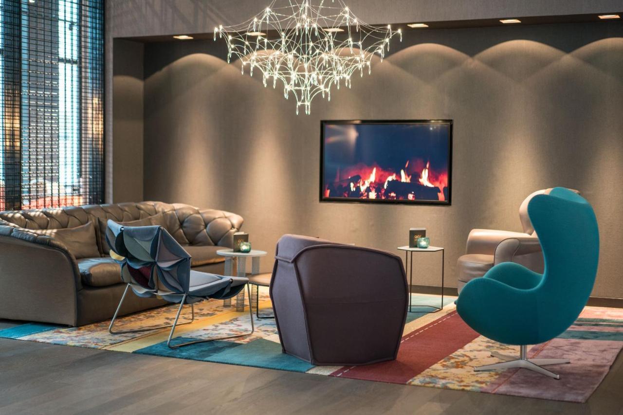 Motel One Berlin-Alexanderplatz Ngoại thất bức ảnh