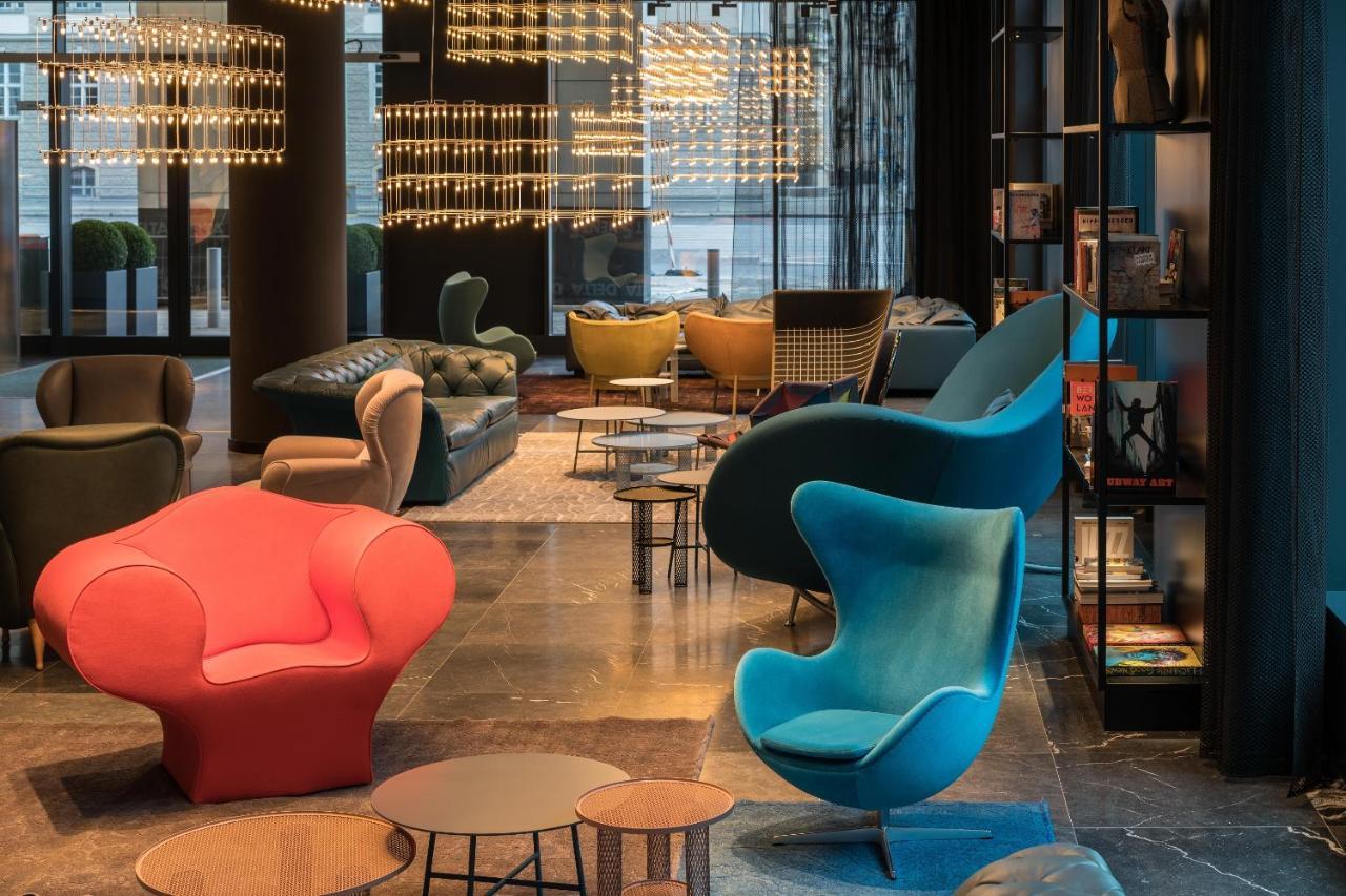 Motel One Berlin-Alexanderplatz Ngoại thất bức ảnh