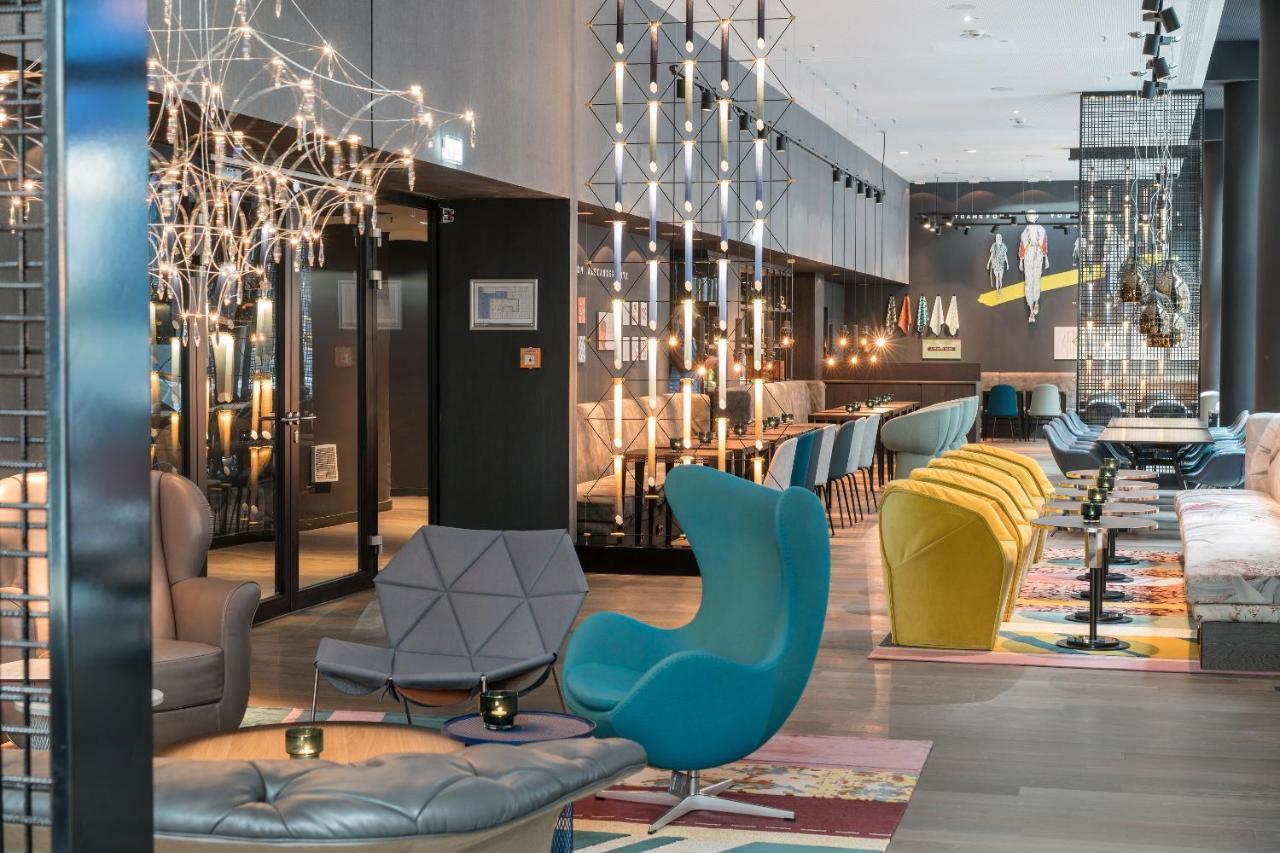 Motel One Berlin-Alexanderplatz Ngoại thất bức ảnh