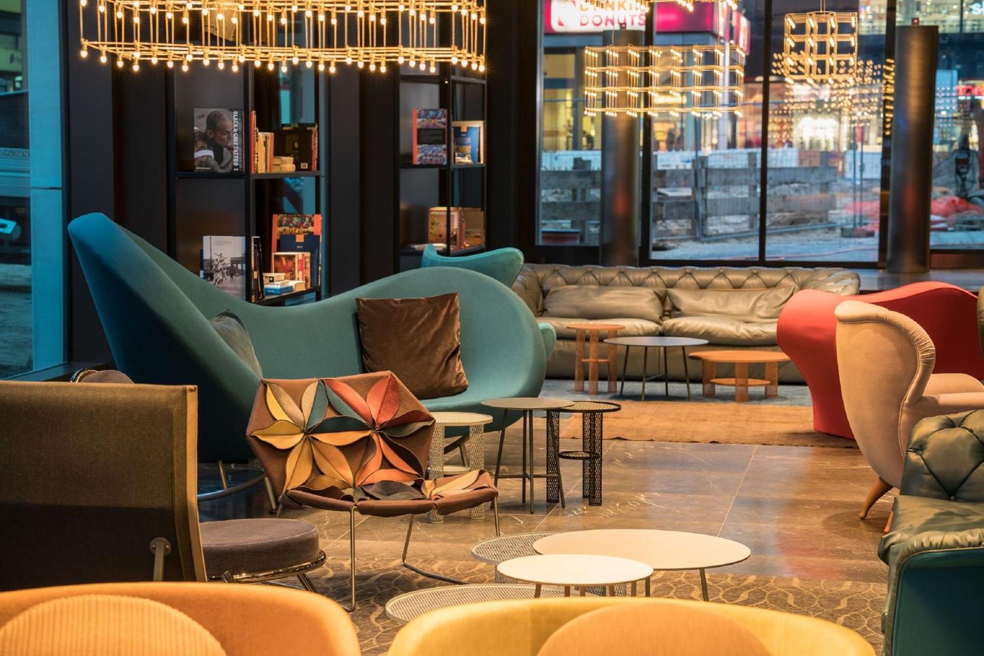 Motel One Berlin-Alexanderplatz Ngoại thất bức ảnh