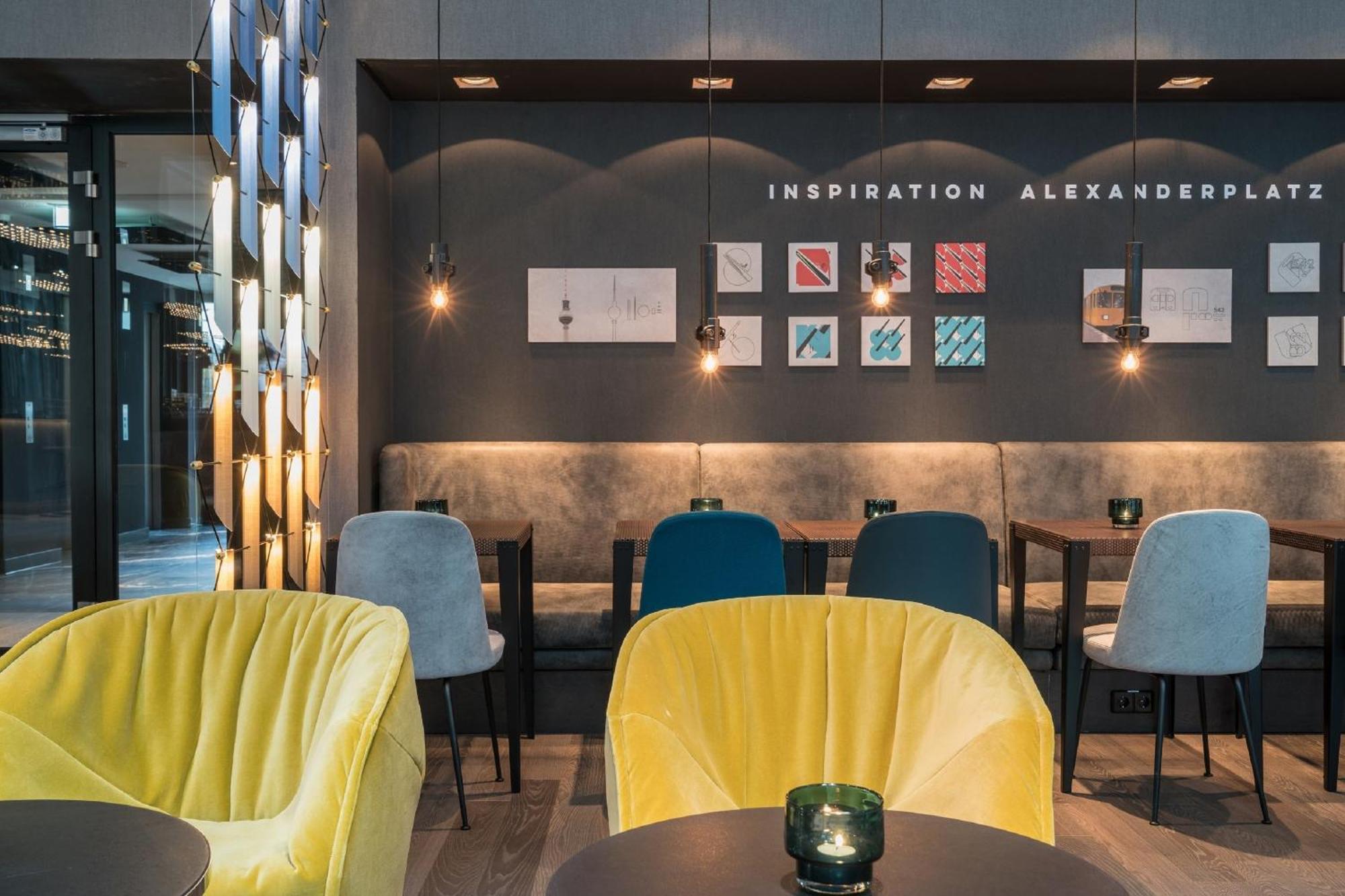 Motel One Berlin-Alexanderplatz Ngoại thất bức ảnh