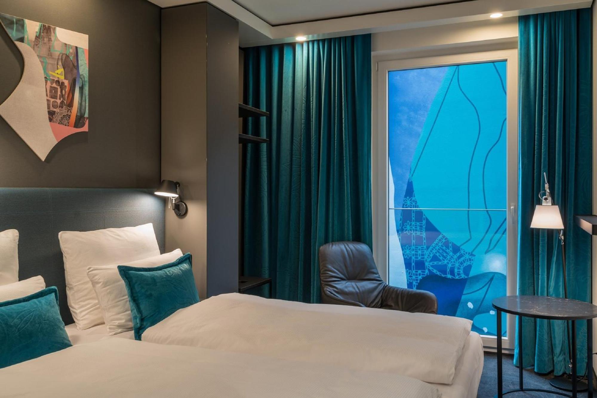 Motel One Berlin-Alexanderplatz Ngoại thất bức ảnh