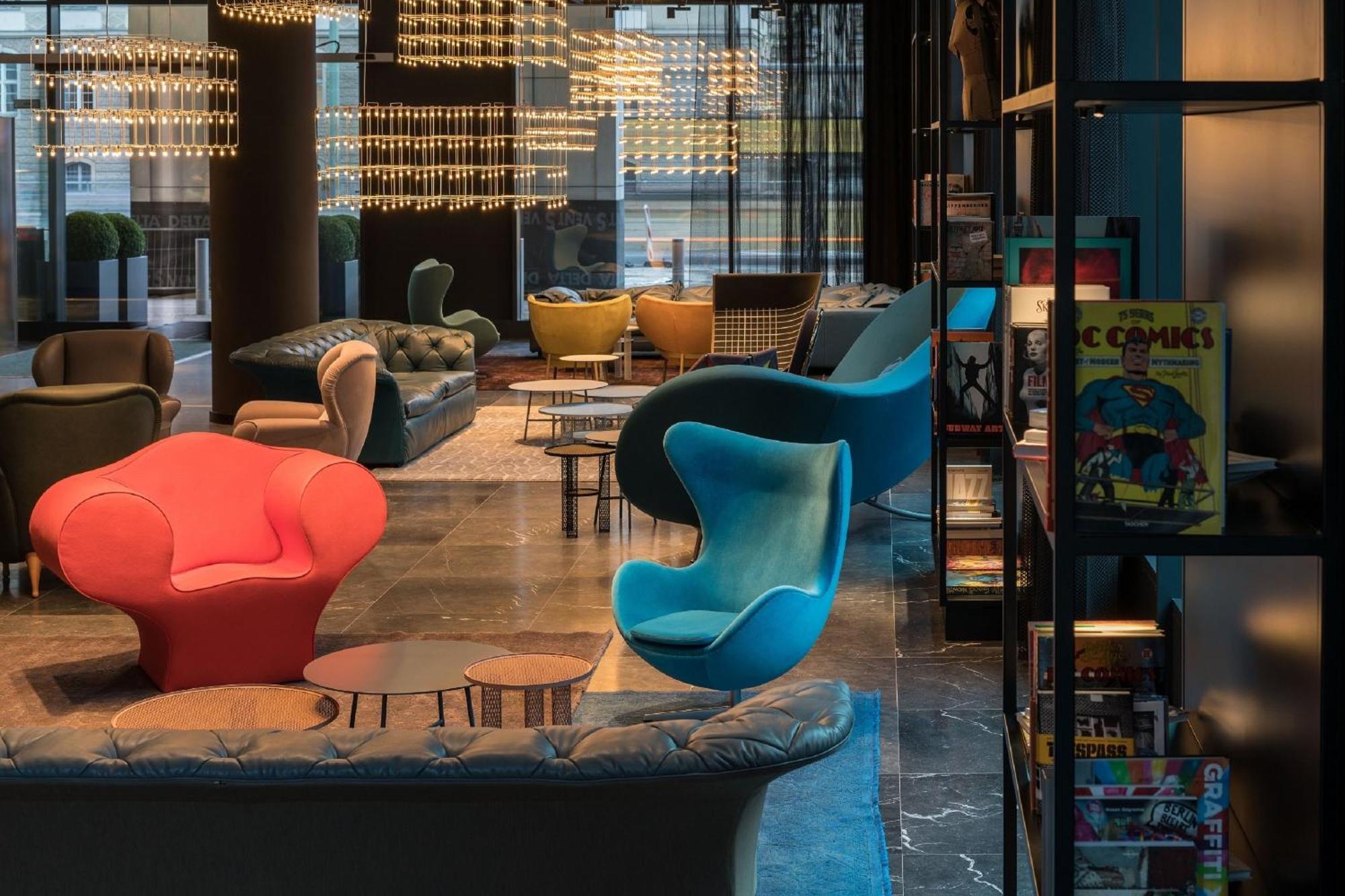 Motel One Berlin-Alexanderplatz Ngoại thất bức ảnh