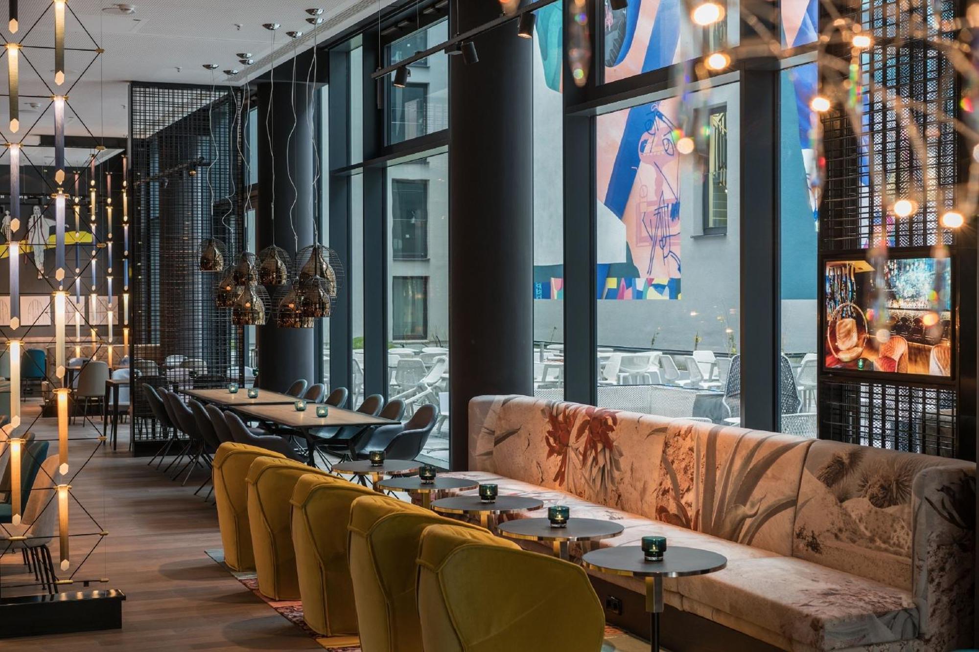 Motel One Berlin-Alexanderplatz Ngoại thất bức ảnh