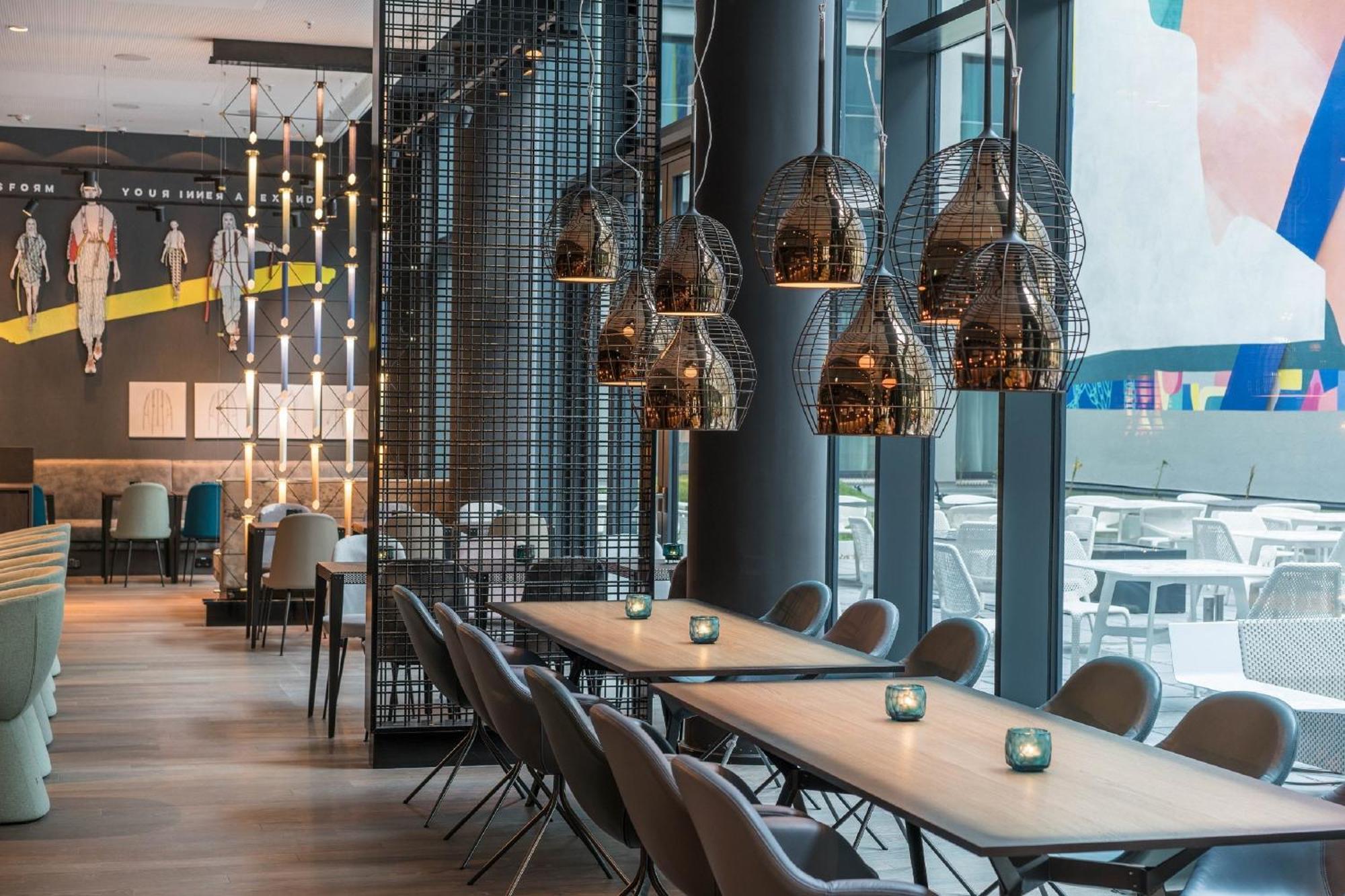 Motel One Berlin-Alexanderplatz Ngoại thất bức ảnh